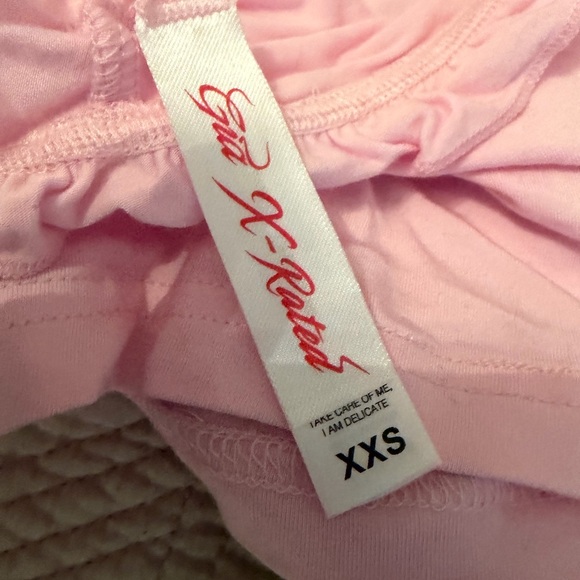 I.AM.GIA Light Pink Pajama Set - Picture 2 of 2